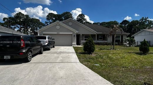 Villa en Port Saint Lucie, Saint Lucie County