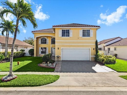 Villa in Pembroke Pines, Broward County