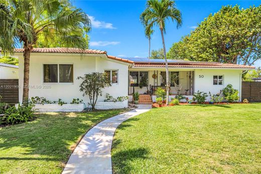 Villa Miami Shores, Miami-Dade County