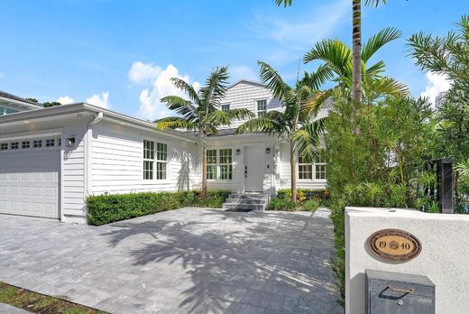 Villa in West Palm Beach, Palm Beach County