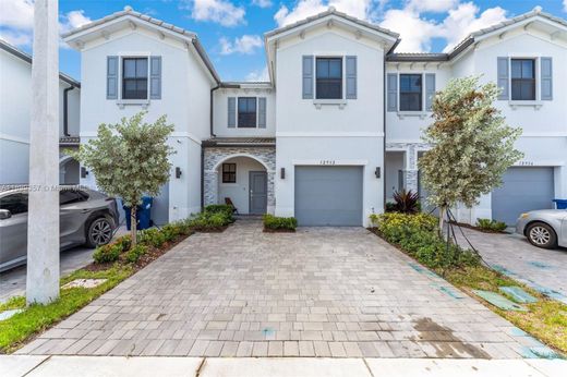 Townhouse in Homestead, Miami-Dade