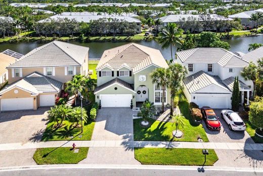Villa in Royal Palm Beach, Palm Beach