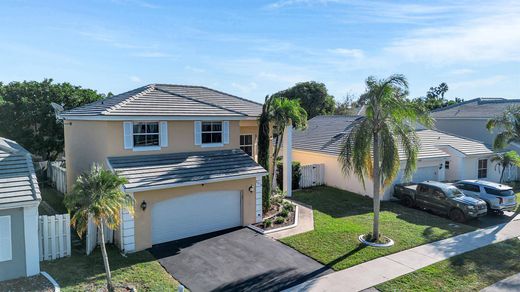 Villa a Coconut Creek, Broward County