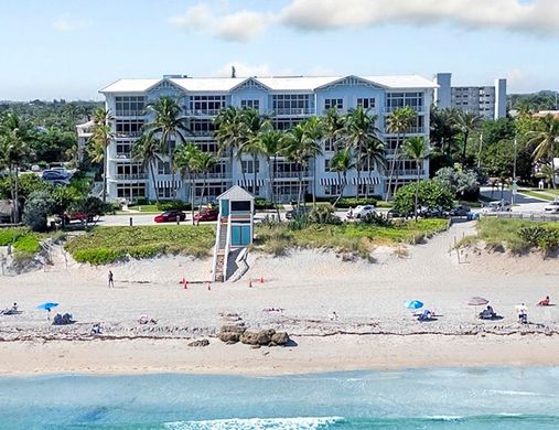 Жилой комплекс, Deerfield Beach, Broward County