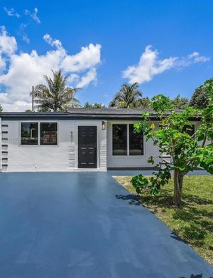 别墅  North Miami, Miami-Dade County