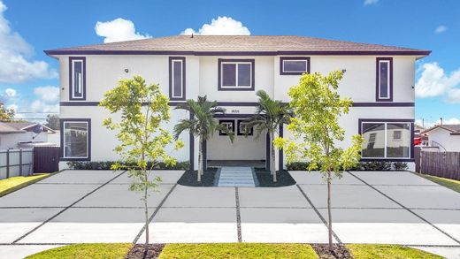 Hôtel particulier à Miami, Comté de Miami-Dade