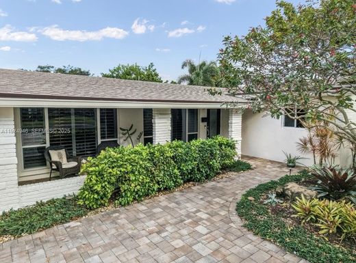 Villa en Hollywood, Broward County