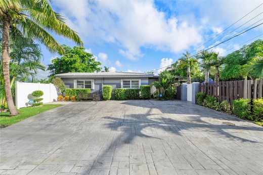Villa in Fort Lauderdale, Broward County