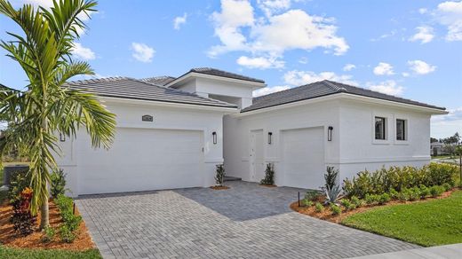 Villa in Port Saint Lucie, Saint Lucie County