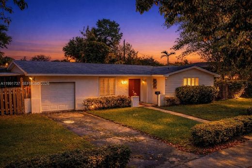 Villa in Miami, Miami-Dade