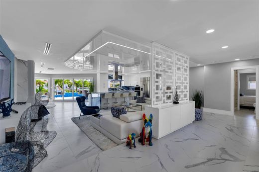 Villa in Pompano Beach, Broward County