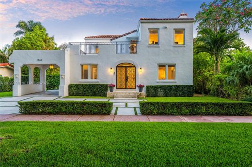 Villa à Coral Gables, Comté de Miami-Dade