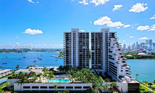 Residential complexes in Miami, Miami-Dade