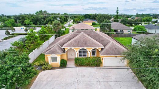 Villa in Port Saint Lucie, Saint Lucie County