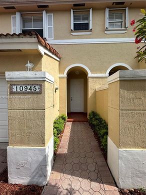 Stadthaus in Doral, Miami-Dade County