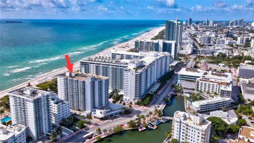Complesso residenziale a Miami Beach, Miami-Dade County
