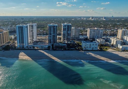 Edificio en Hollywood, Broward County