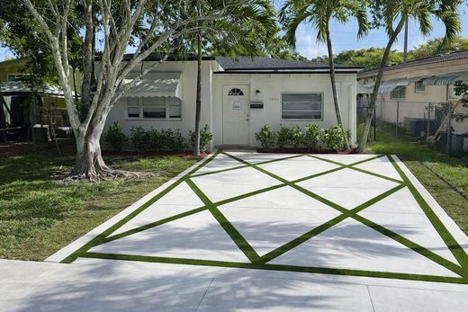 Villa a Hollywood, Broward County