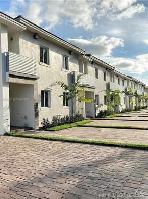 Townhouse in Miami, Miami-Dade