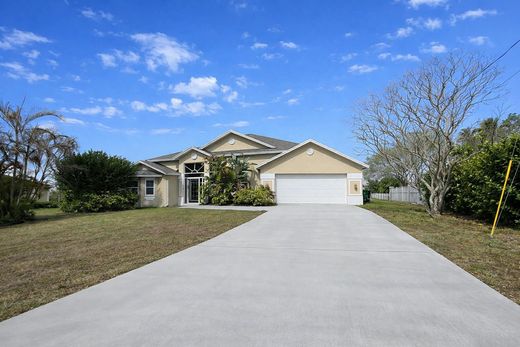 Villa Port Saint Lucie, Saint Lucie County