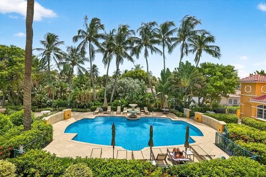 Hillsboro Beach, Broward Countyのアパートメント・コンプレックス