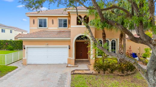 Villa in Pembroke Pines, Broward County