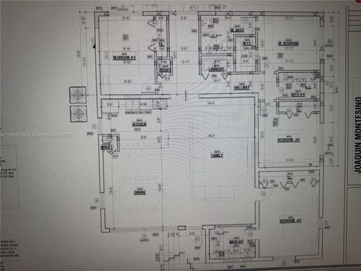 Villa in Miami, Miami-Dade County