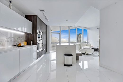 Complexes résidentiels à Miami, Comté de Miami-Dade