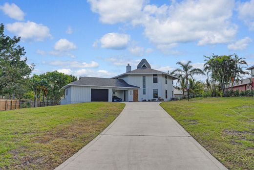 Вилла, Hobe Sound, Martin County