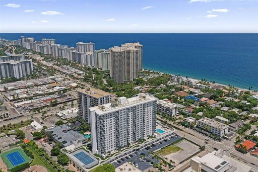 Residential complexes in Fort Lauderdale, Broward County