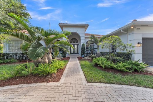 Вилла, Дэви, Broward County