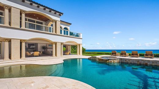 Villa en Highland Beach, Palm Beach County