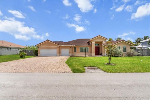 Вилла, Майами, Miami-Dade County