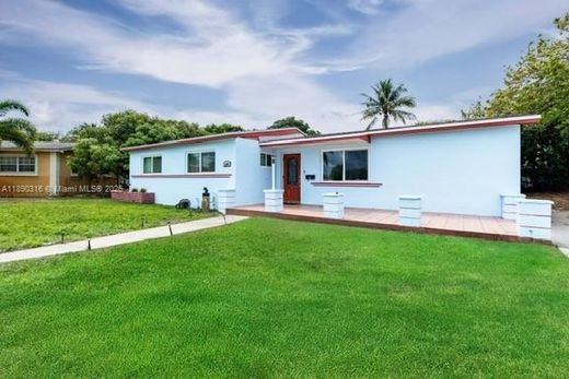 Вилла, Miami Gardens, Miami-Dade County