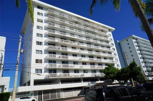 Komplex apartman Miami Beach, Miami-Dade County