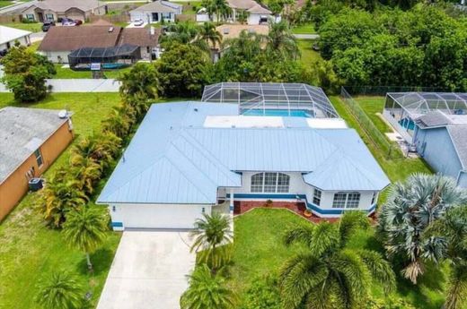 Villa in Port Saint Lucie, Saint Lucie County