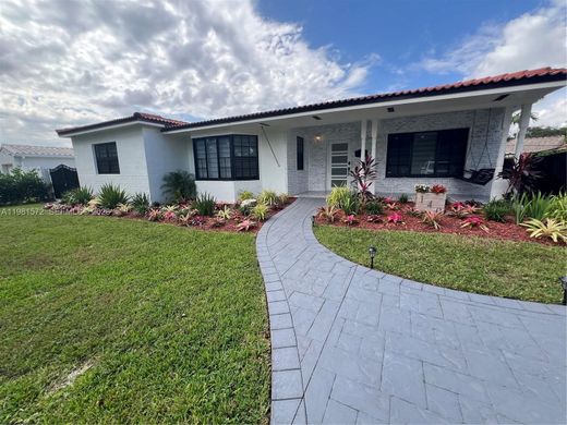 Villa à Miami Springs, Comté de Miami-Dade