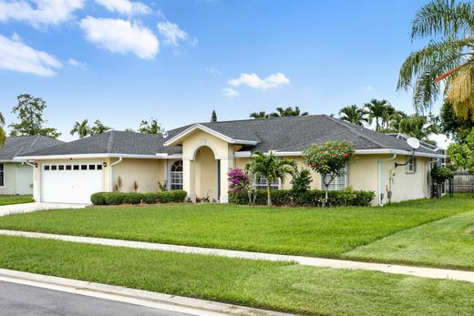 Willa w Royal Palm Beach, Palm Beach County
