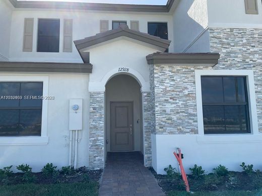 Townhouse in Homestead, Miami-Dade