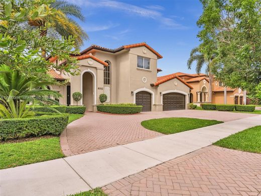 Villa in Miami Lakes, Miami-Dade County