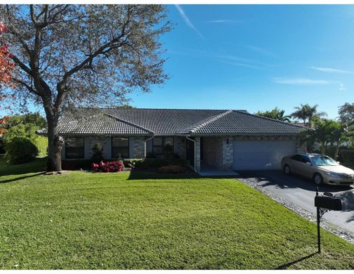 Villa - Coral Springs, Broward County