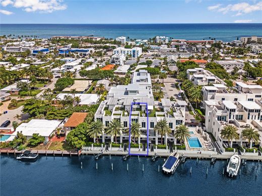 Townhouse in Lauderdale by the sea, Broward County