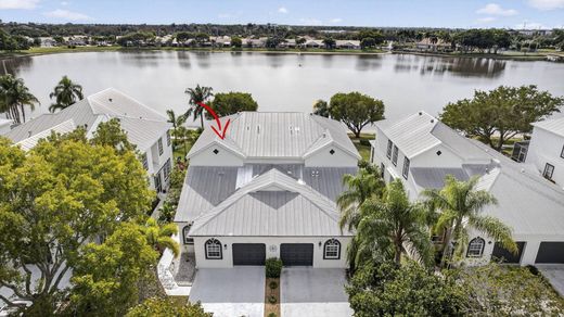 Таунхаус, Веллингтон, Palm Beach County