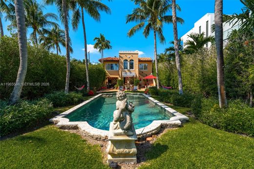 Villa in Miami Beach, Miami-Dade