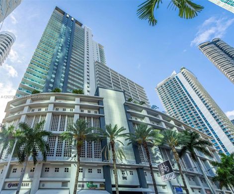 Complexes résidentiels à Miami, Comté de Miami-Dade