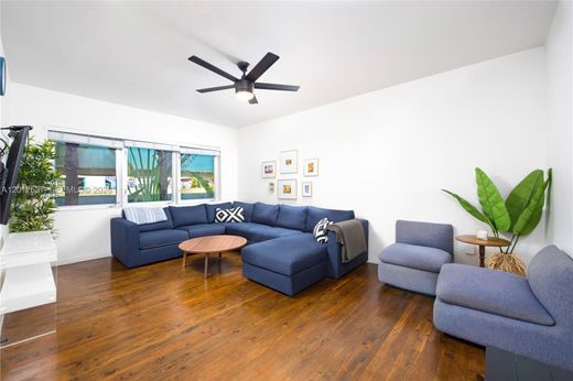 Edificio en Miami Beach, Miami-Dade County