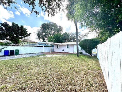 Villa in Fort Lauderdale, Broward County