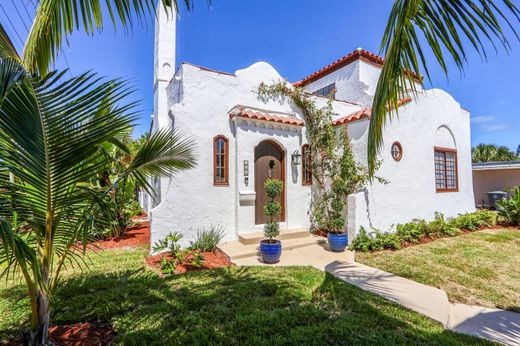 Villa in Lake Park, Palm Beach County