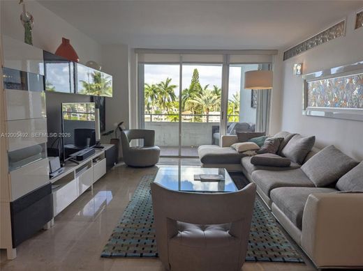 Komplex apartman Miami Beach, Miami-Dade County