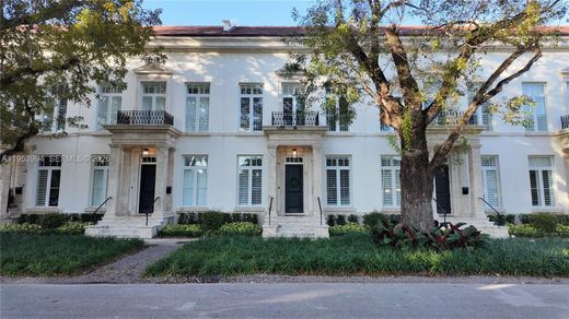 Hôtel particulier à Coral Gables, Comté de Miami-Dade